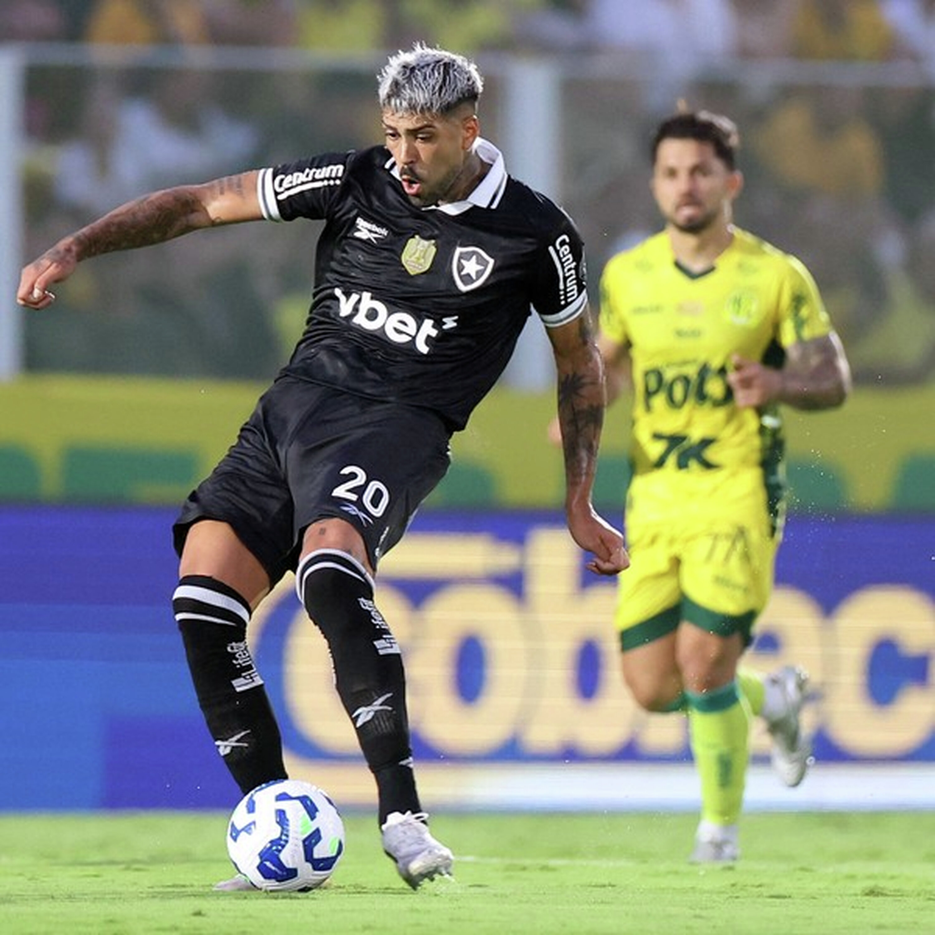 GE Botafogo #459 - Desempenho preocupante GE Botafogo #459 - Desempenho preocupante