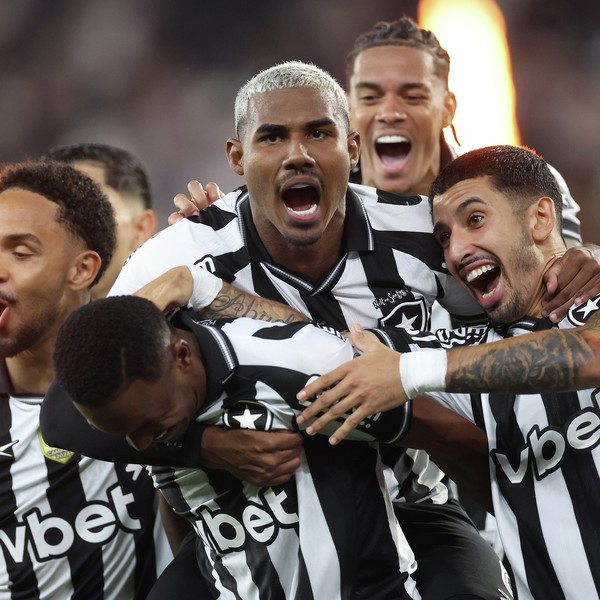 GE Botafogo #454 - No G-4!