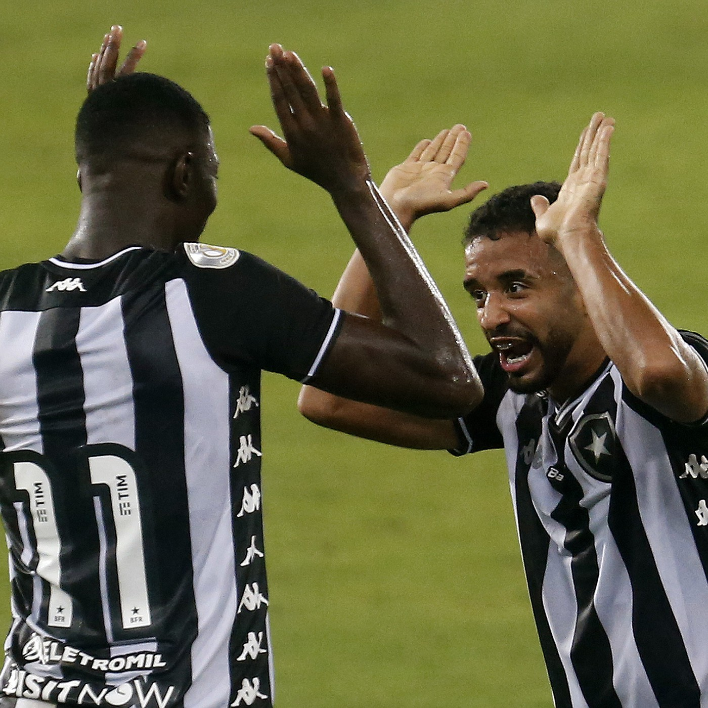 GE Botafogo #57 - Autuori supera Sampaoli: destaques e análise da vitória sobre o Atlético-MG episode artwork