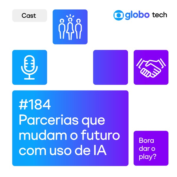 Como nossas parcerias estão MUDANDO o futuro com IA? - EP 184
