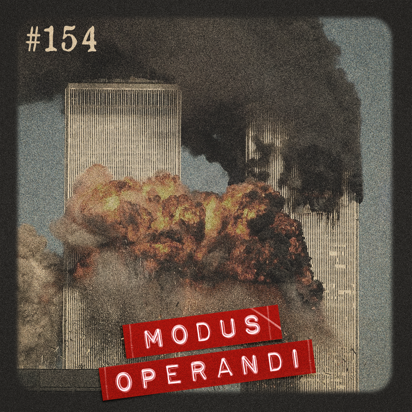 #154 - 11 de setembro: os atentados terroristas