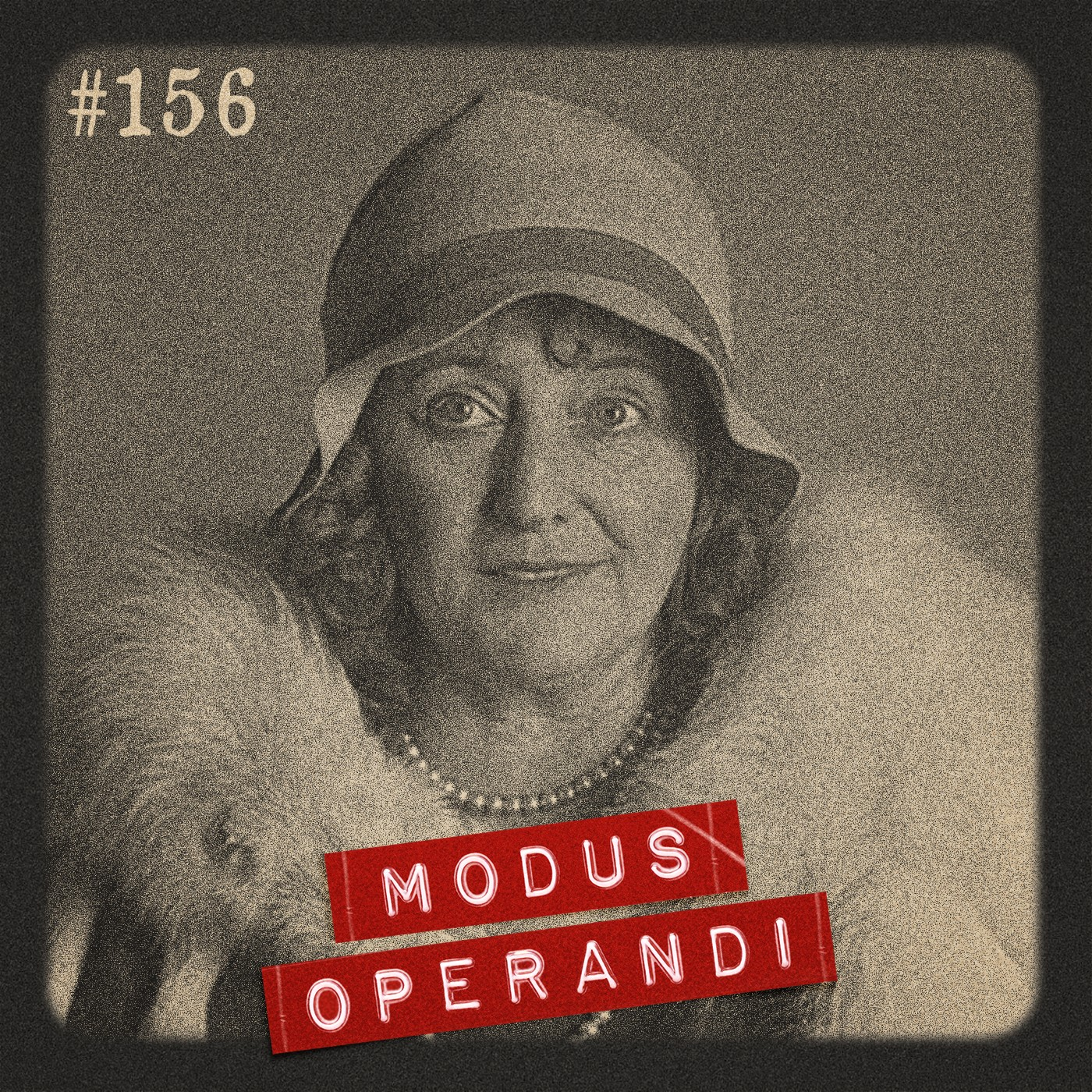 #156 - O caso Batman e Walburga Oesterreich