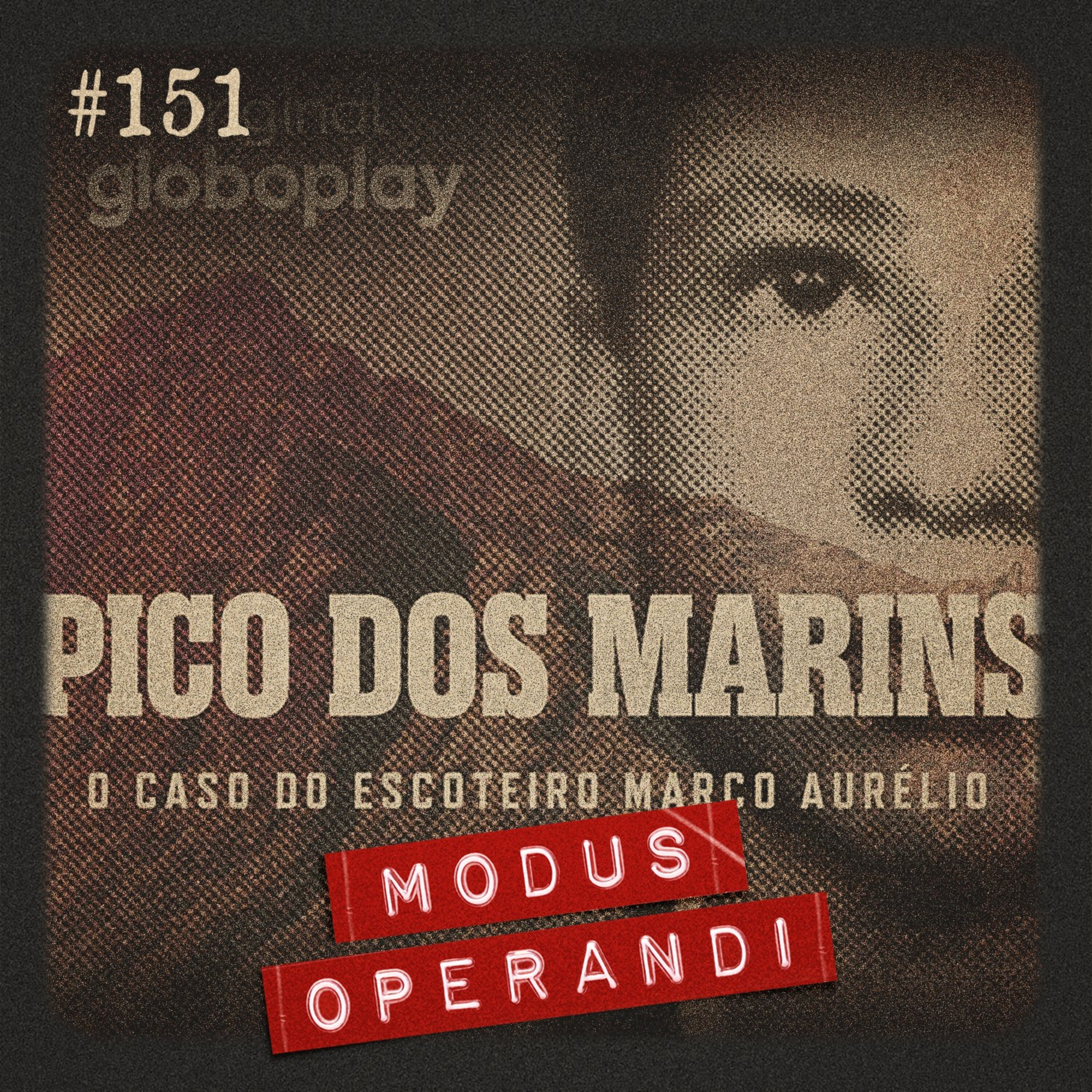 #151 - Pico dos Marins: teorias do caso com Marcelo Mesquita
