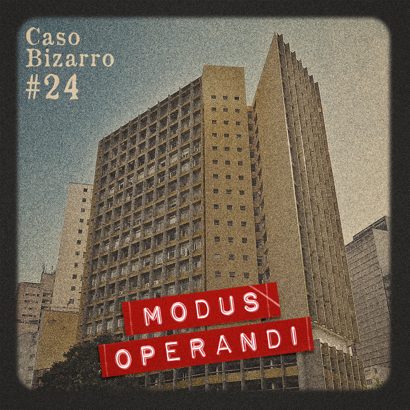 Caso Bizarro #24 - O crime do poço e Edifício Joelma