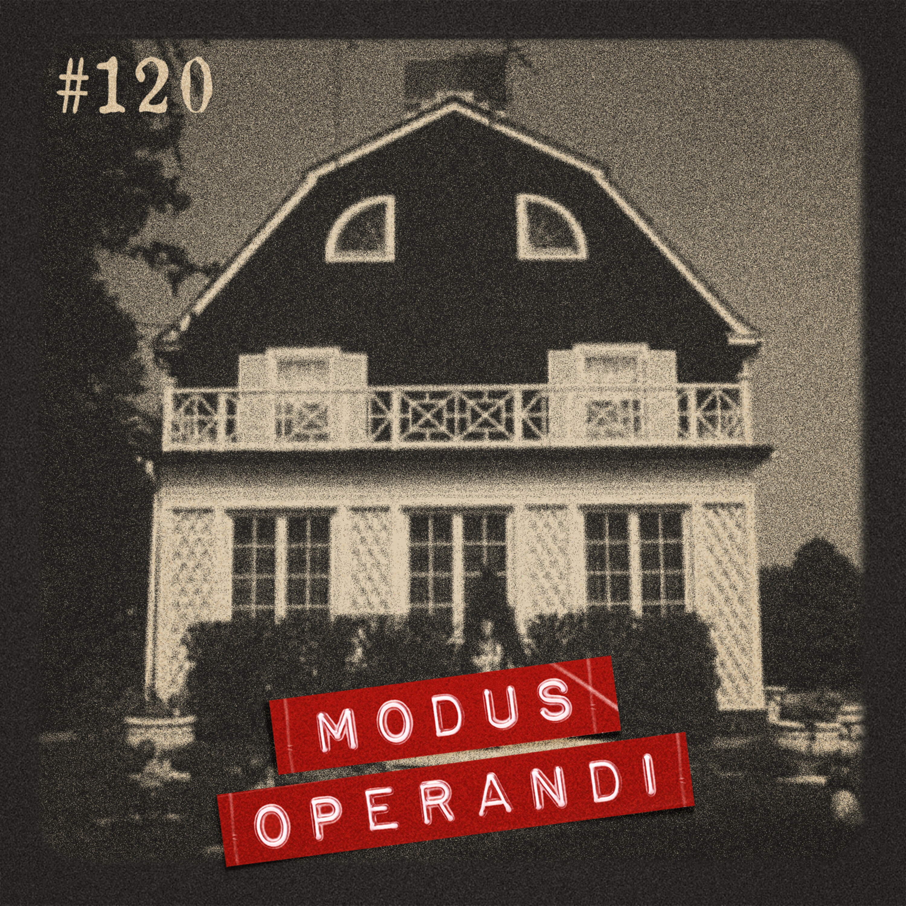 #120 - A casa mal-assombrada de Amityville