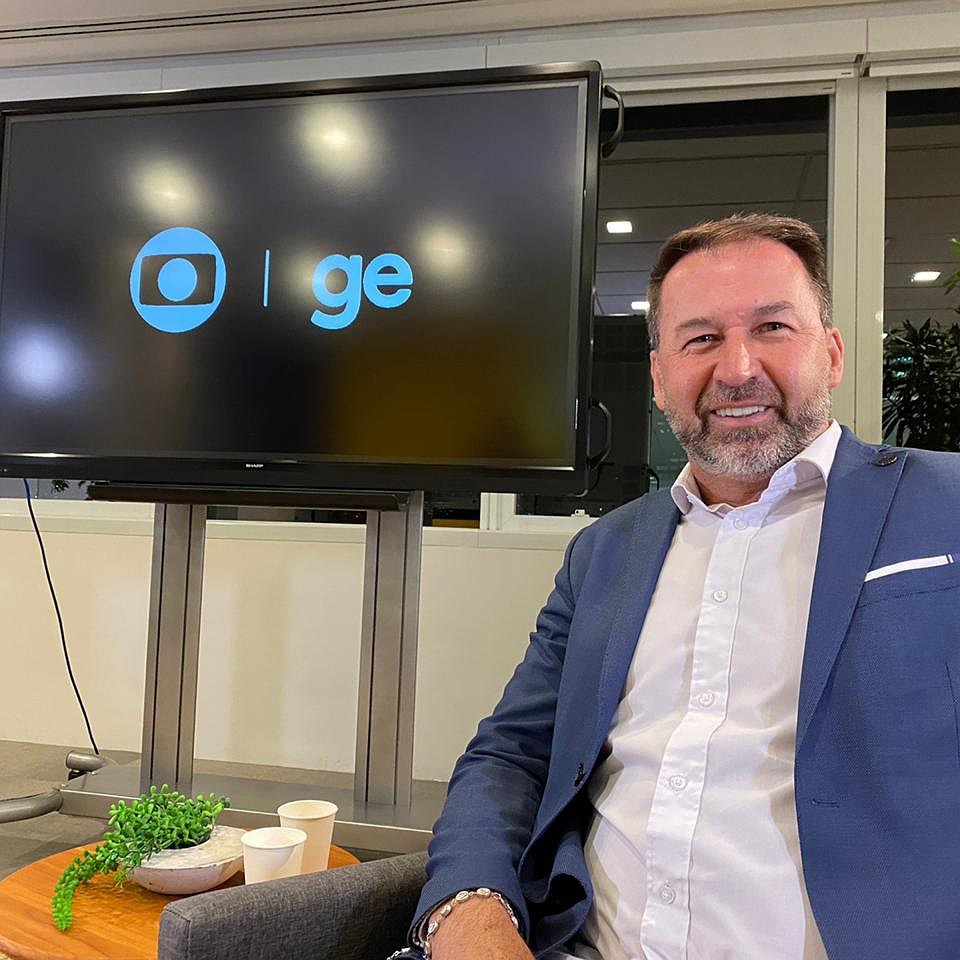 Especial eleições do Corinthians: Augusto Melo apresenta propostas em entrevista ao ge