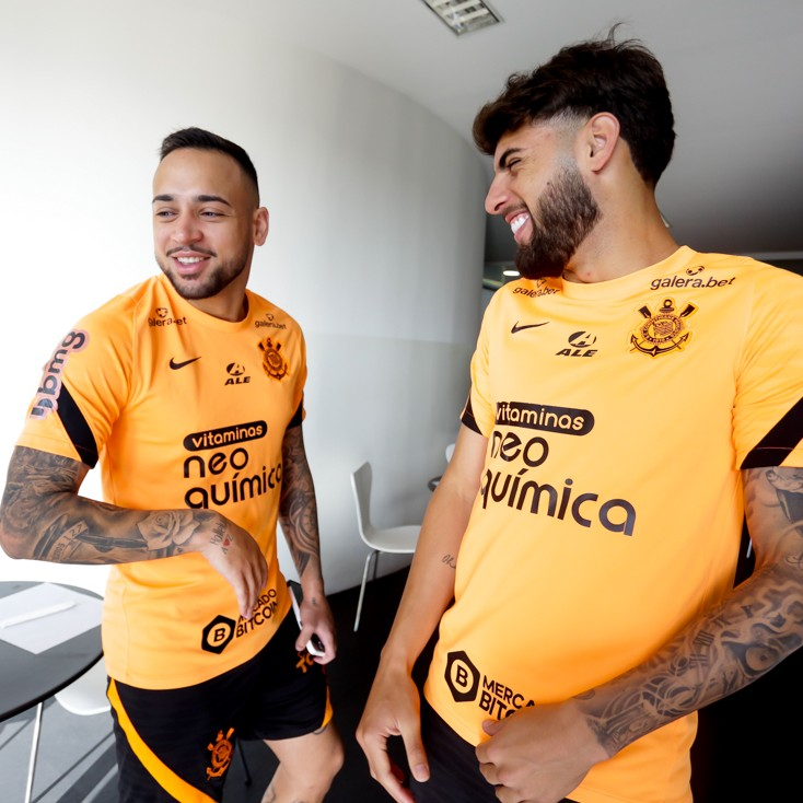 GE Corinthians #266 - Yuri, Maycon, Du, Robert, Coutinho... Mercado agitado para fechar o ano