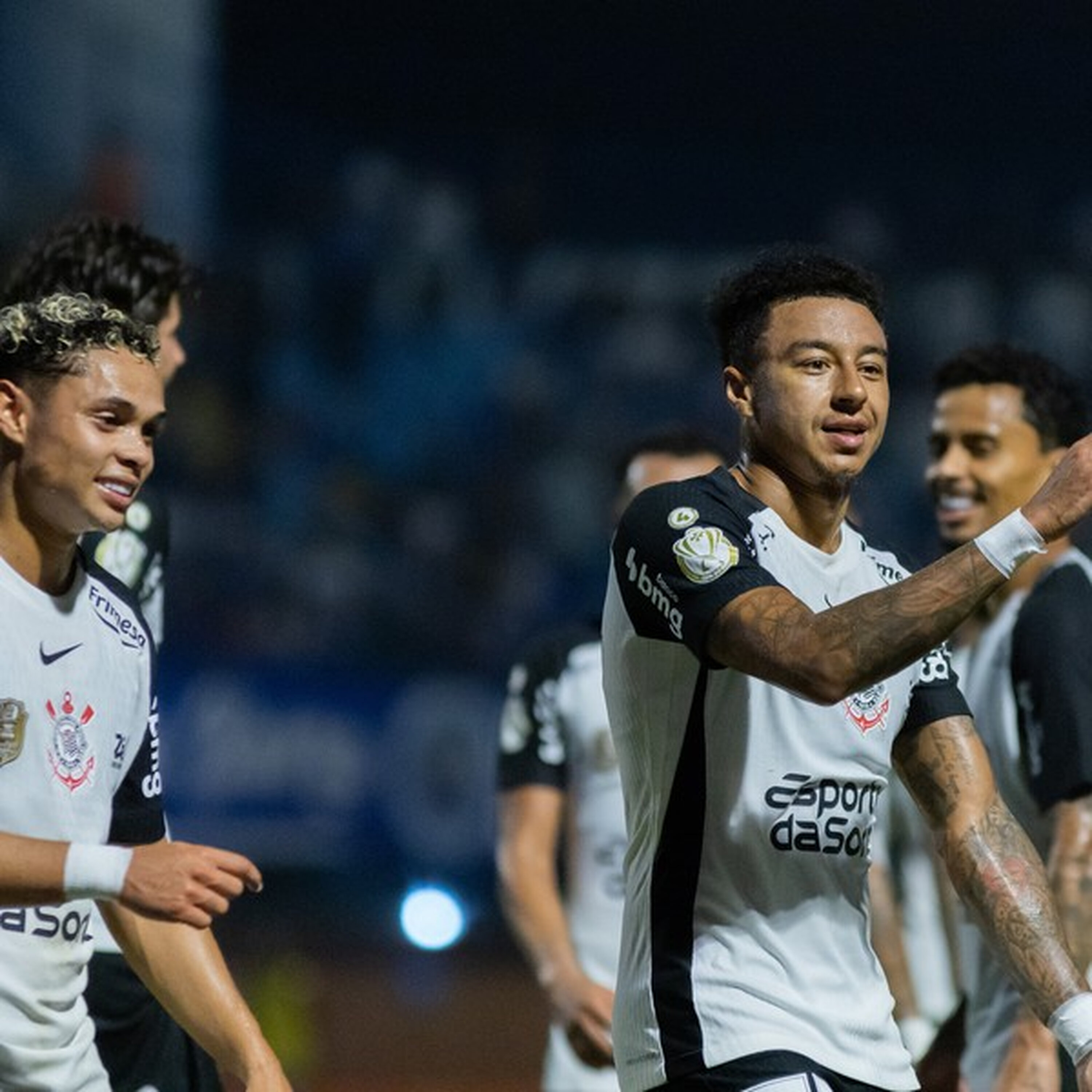 GE Corinthians #524 - Timão estreia com vitória na Copa do Brasil e chega ao quinto jogo sem ser vazado com Diniz episode artwork