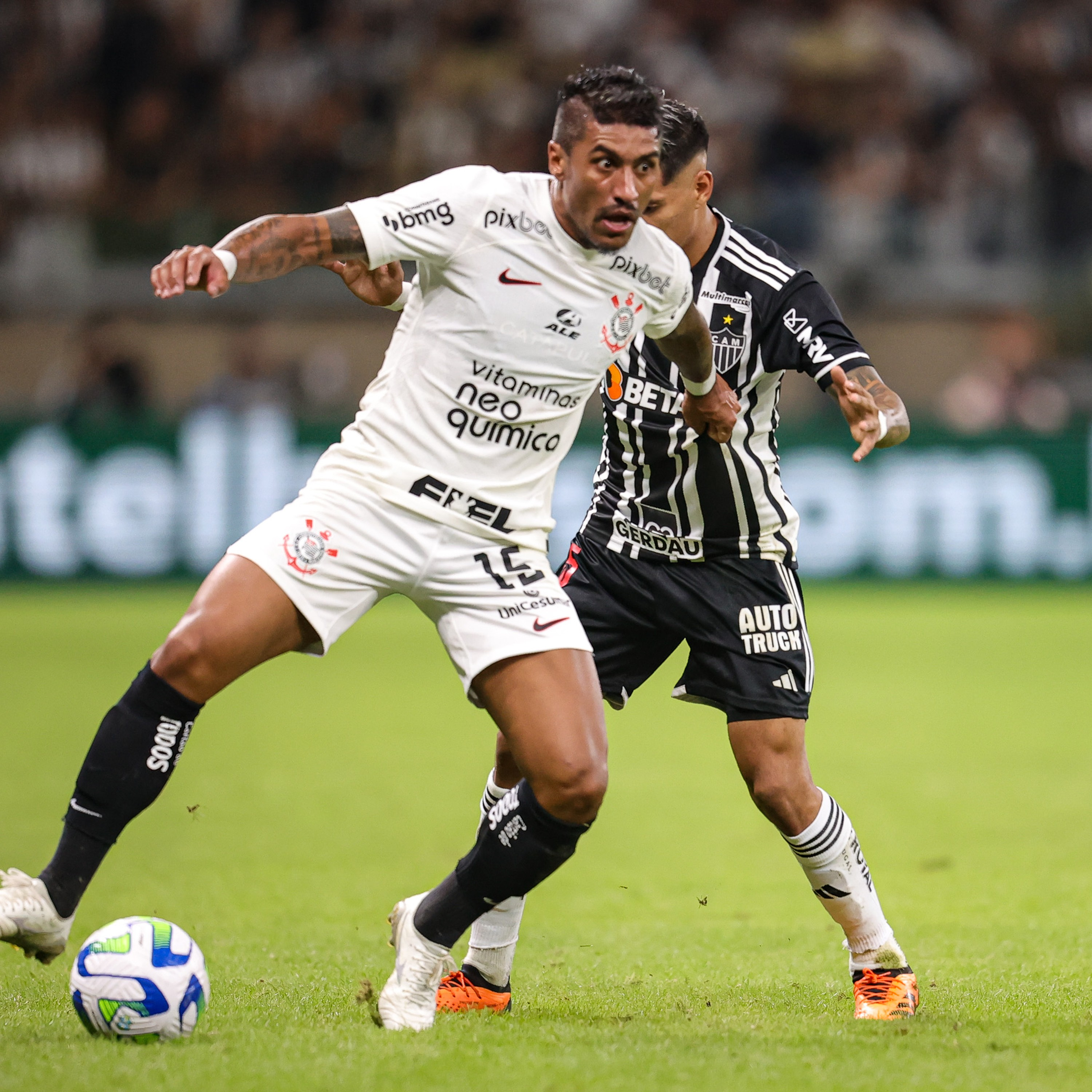 GE Corinthians #296 - Timão se apequena no Mineirão, e crise só aumenta. E agora?