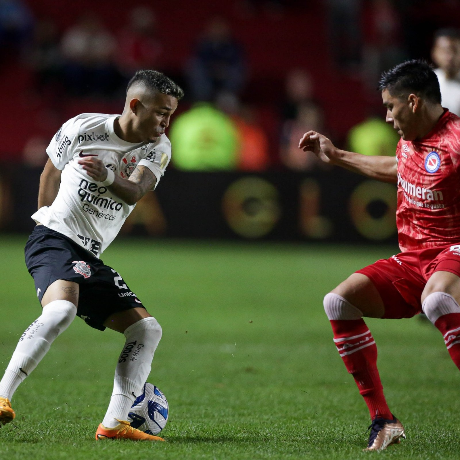 GE Corinthians #298- Empate na Argentina frustra, mas mantém viva a chance de ida às oitavas