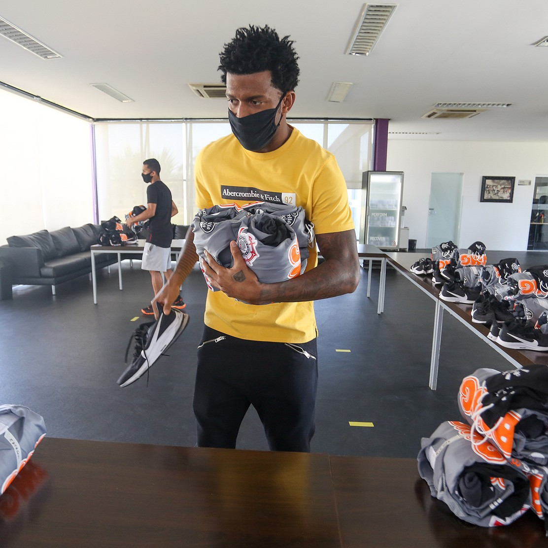 GE Corinthians #55 - Elenco imunizado? Setoristas discutem alto número de testes positivos e detalham retorno aos treinos