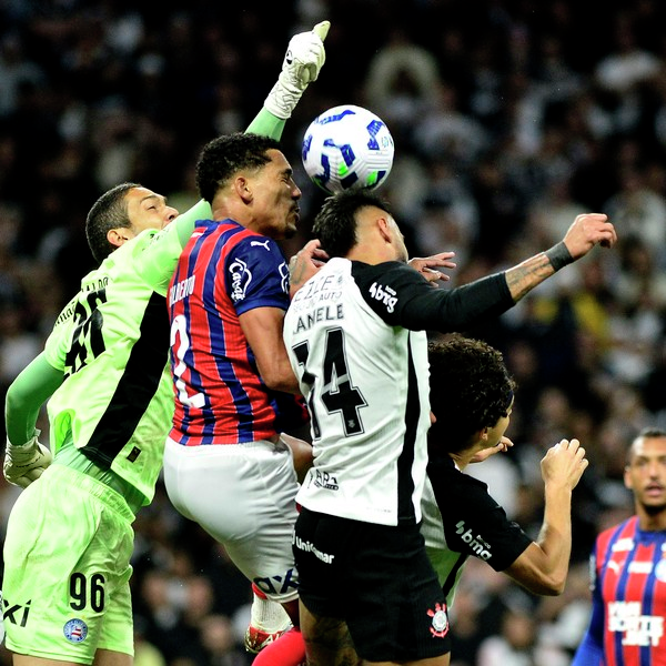 GE Corinthians #477 - Derrota para o Bahia aumenta pressão de Dorival Jr à frente do Timão