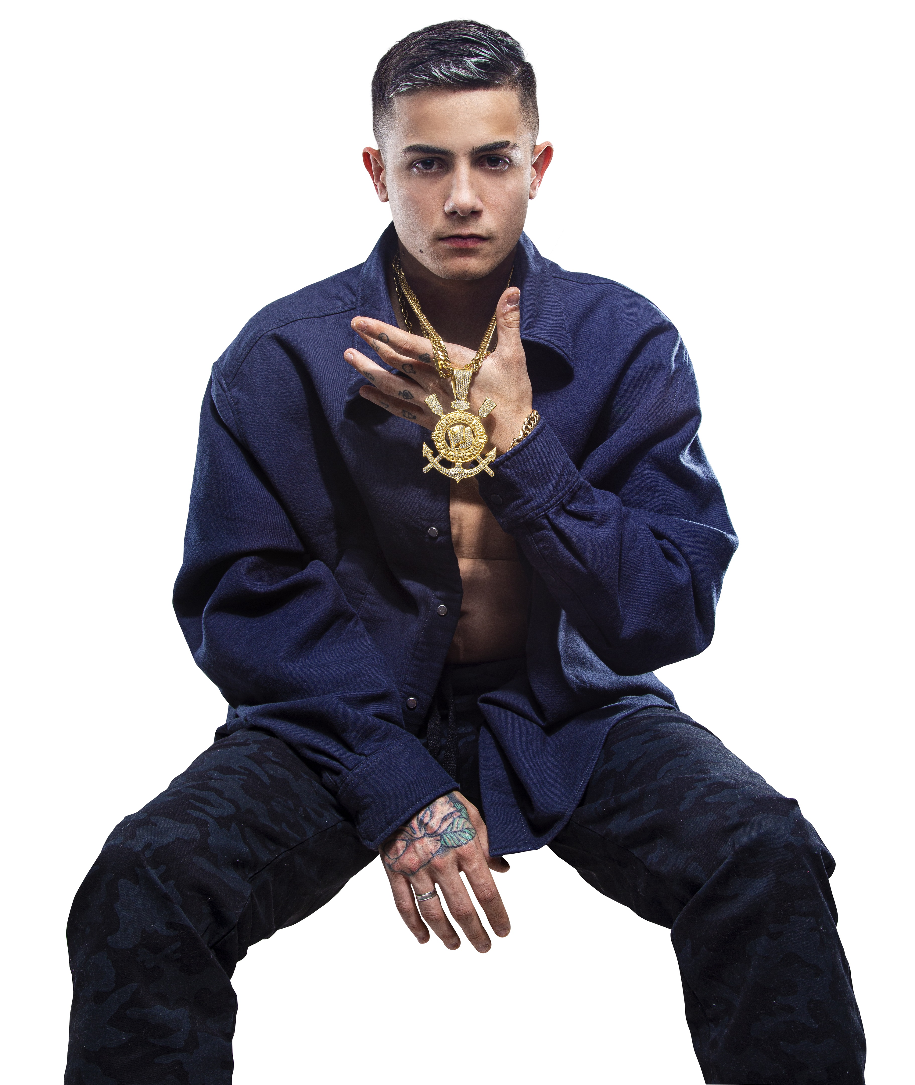 GE Corinthians #111- Estreia na Copa do Brasil e entrevista com o corintiano MC Hariel