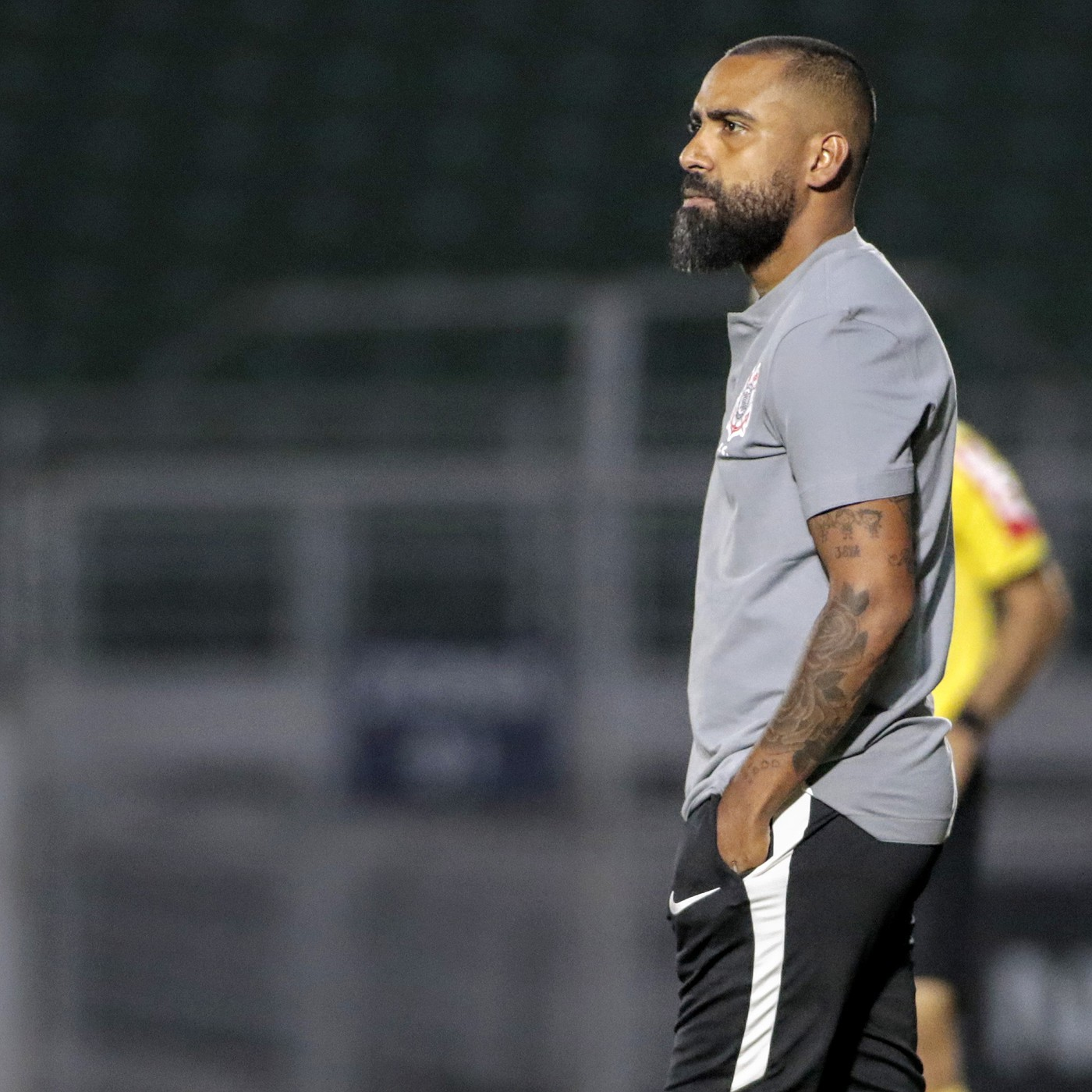 GE Corinthians #74 - Grafite analisa má fase, lembra de gol "salvador" para o Timão e se solidariza com Jô: "Dá até pena"