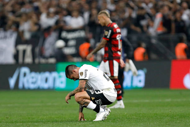 GE Corinthians #236 - O tropeço do Corinthians no Maracanã e a eliminação na Libertadores