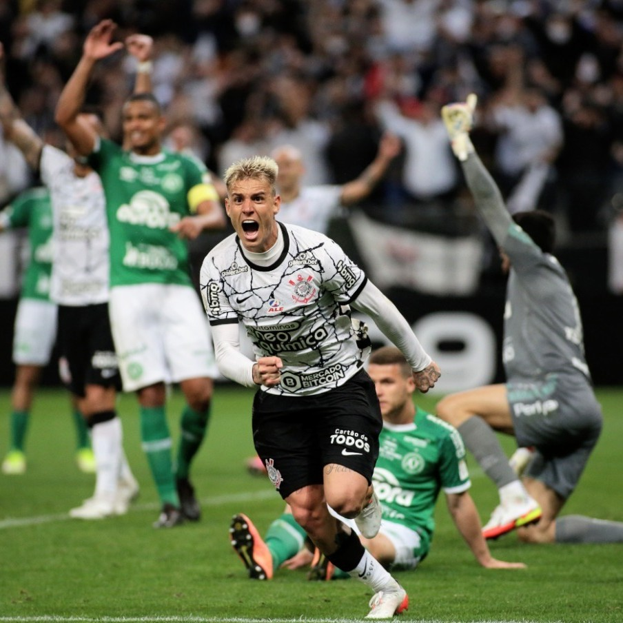GE Corinthians #166 - Gol nos acréscimos emociona, mas não era noite de sofrer!