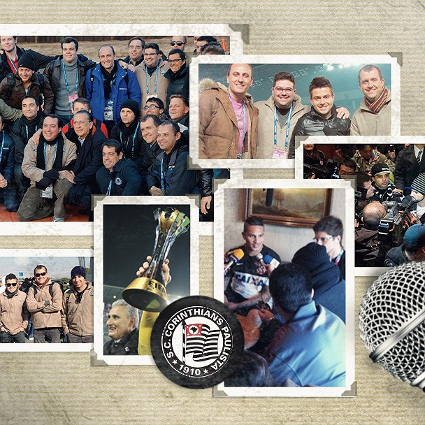 GE Corinthians #50 - (Especial) A invasão no Japão e os bastidores da cobertura do Mundial de 2012