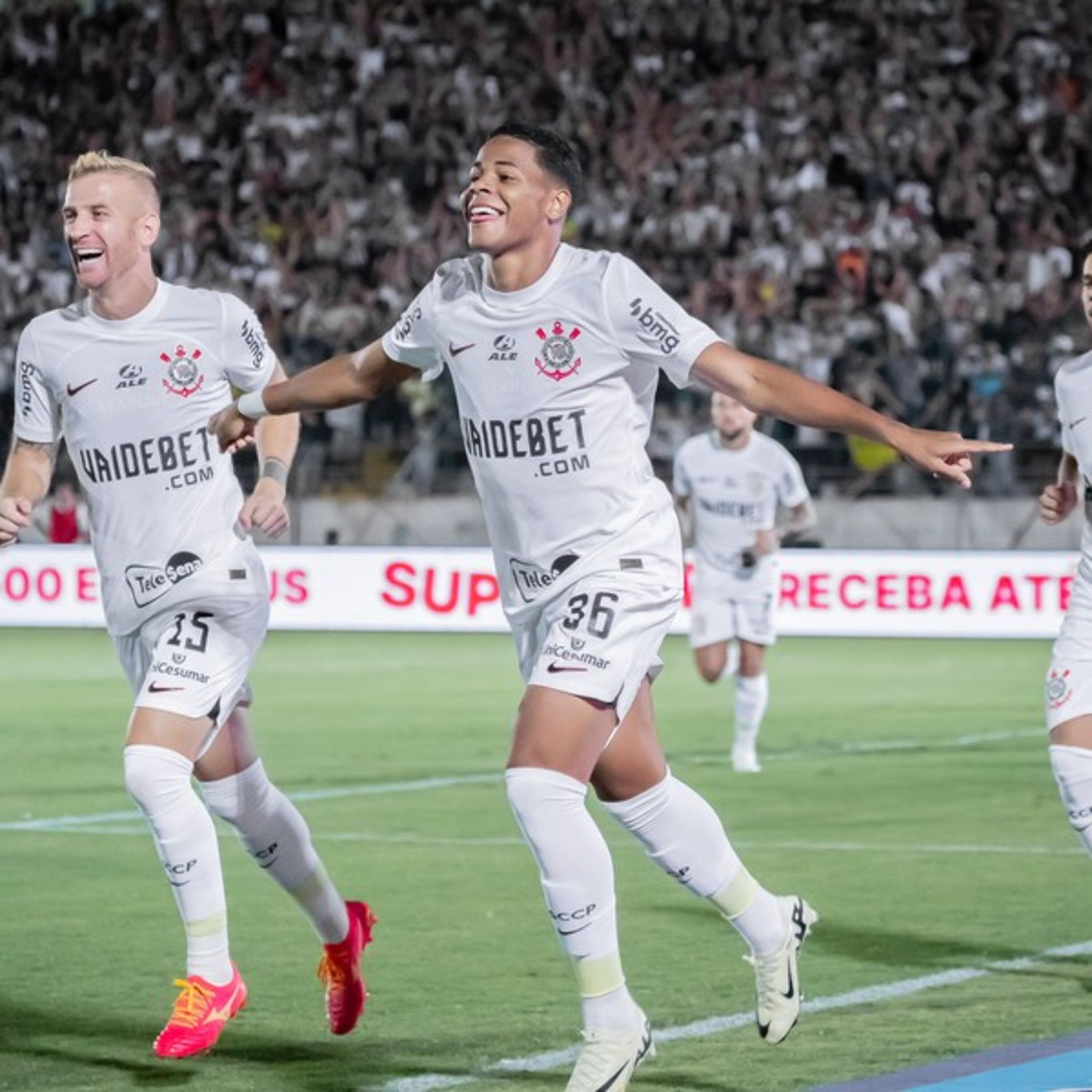 GE Corinthians #361 – Timão espanta a zebra e embala com António Oliveira GE Corinthians #361 – Timão espanta a zebra e embala com António Oliveira