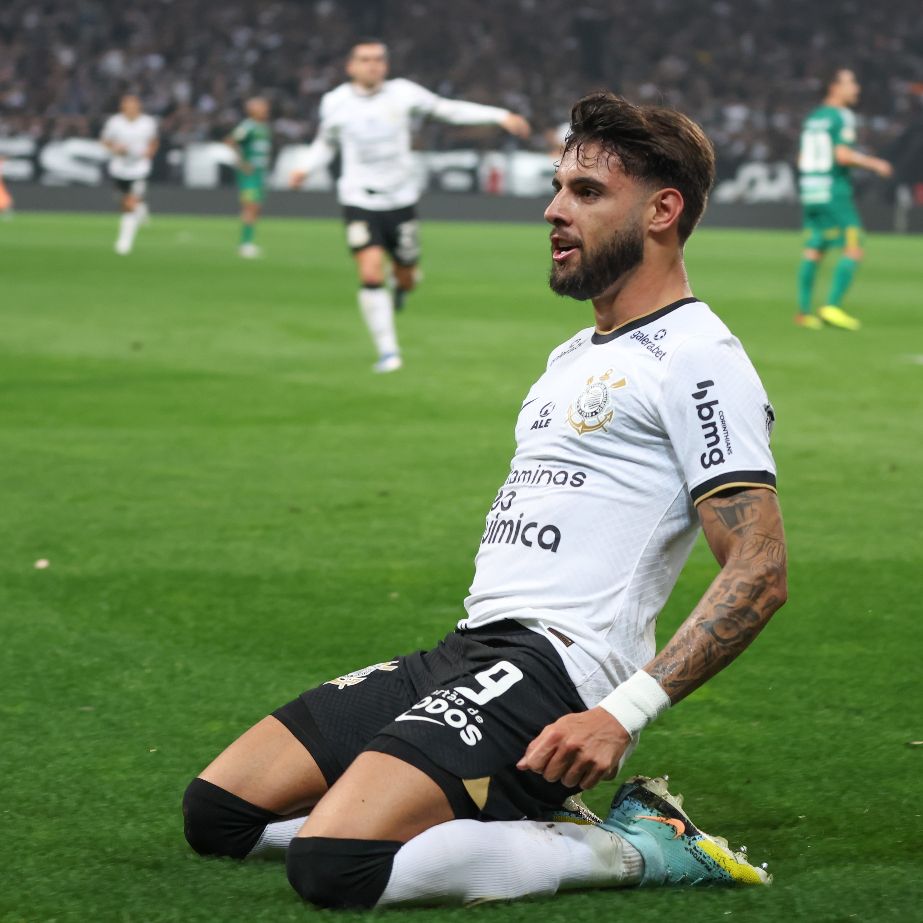 GE Corinthians #249 - Mais uma vitória e o bom momento próximo das finais