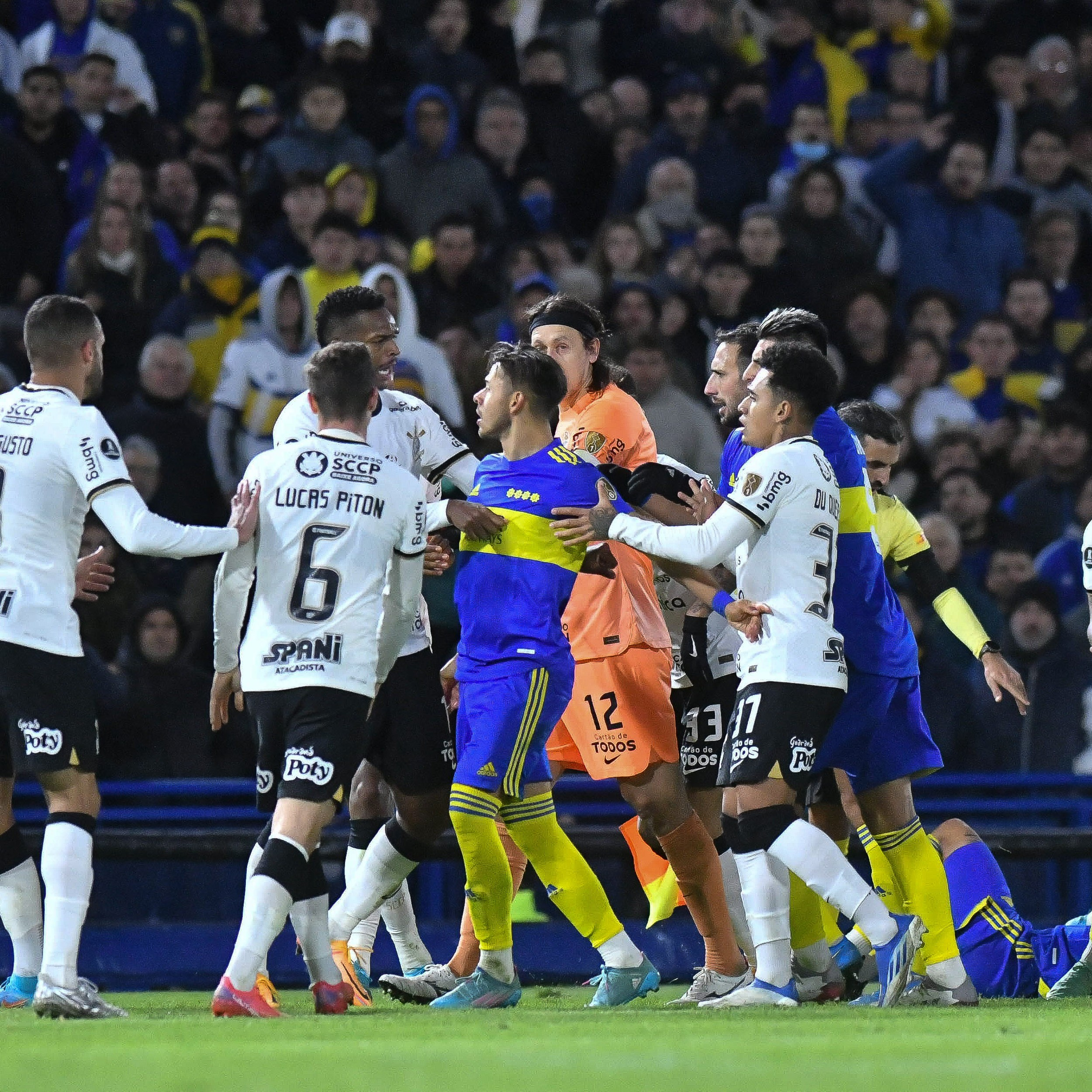 GE Corinthians