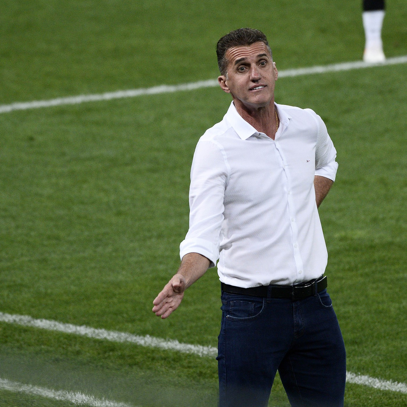 GE Corinthians #84 - Luan "meio" on? O bom "meio jogo" contra o Galo, e um Grêmio pela frente para mudar o astral do time