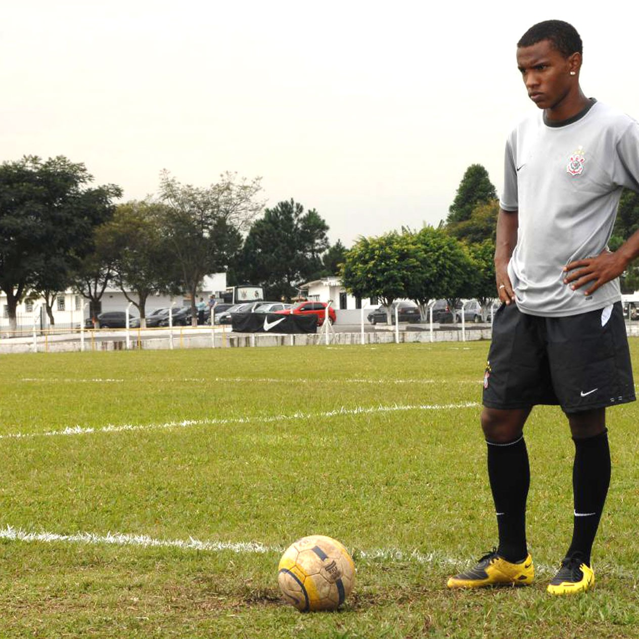 GE Corinthians #151 - Willian está de volta! A incrível janela e um papo com o diretor financeiro do Timão