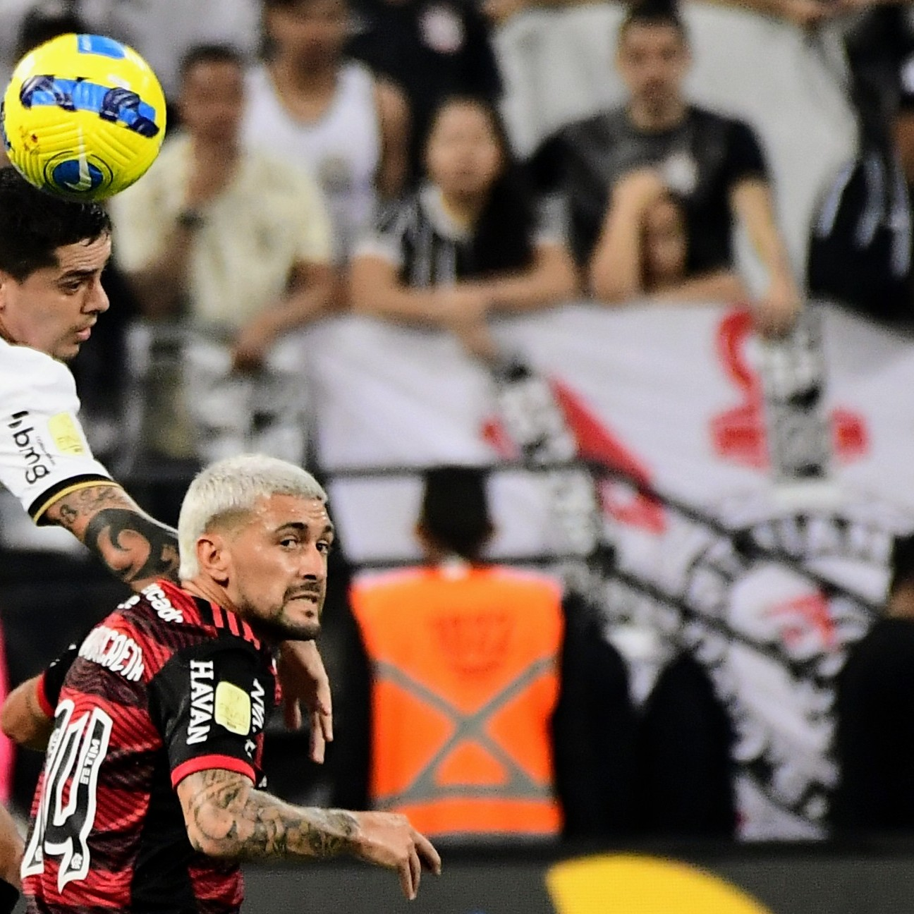 GE Corinthians 253 - Tensão, polêmica, bom futebol... Final com cara de final!