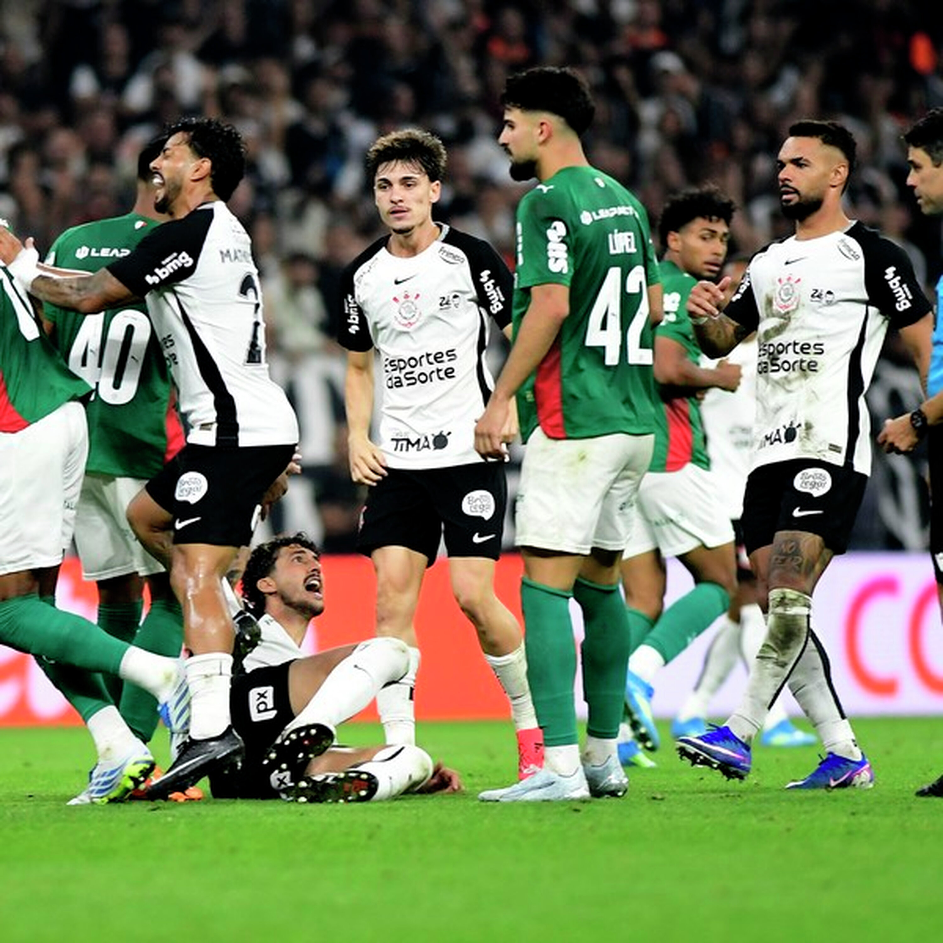 GE Corinthians #521 - Timão anuncia novo gerente de futebol e pode ter reforço de atacante para sequência da temporada episode artwork