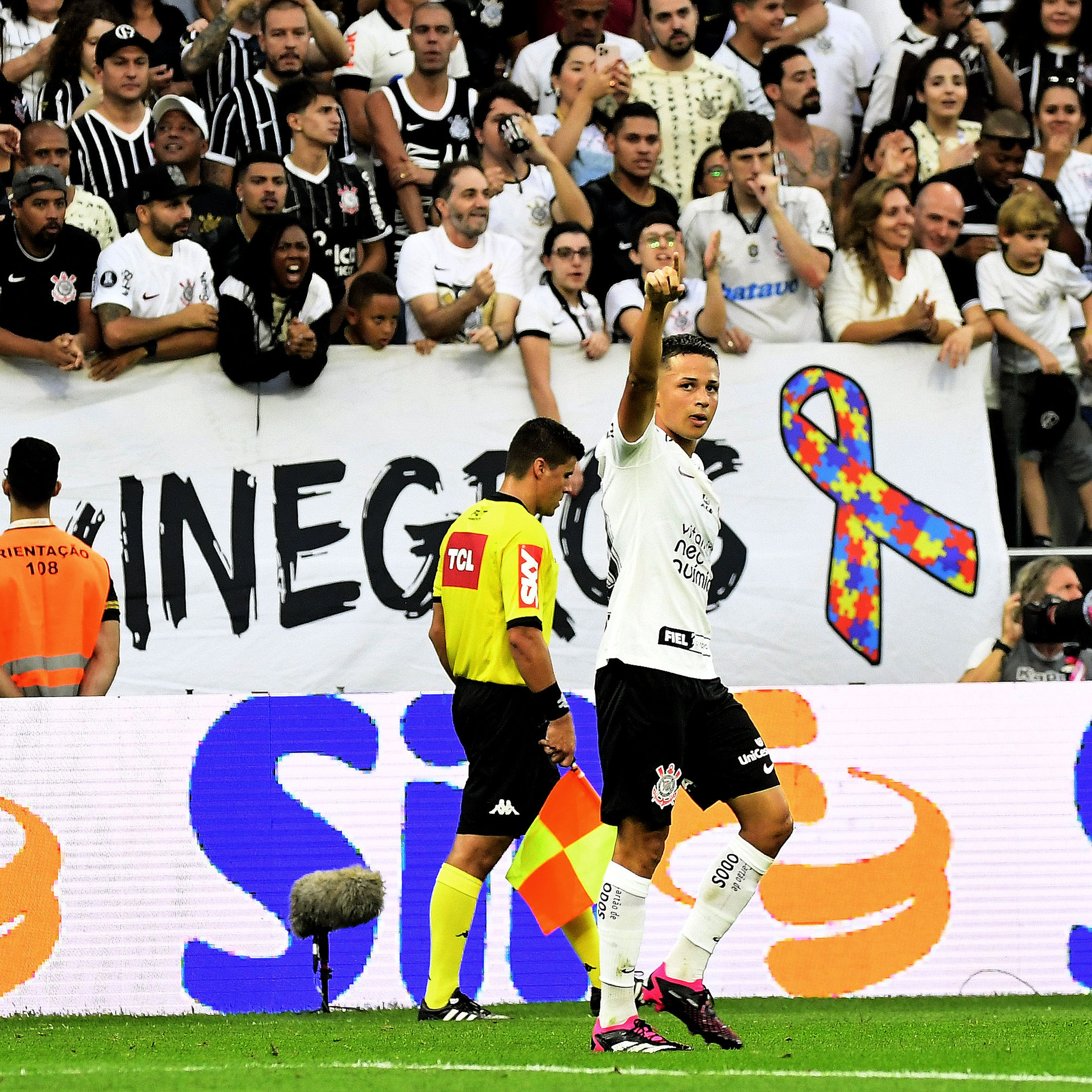 GE Corinthians #288 - Estreia no Brasileirão com vitória e a preparação para mais uma noite de Libertadores