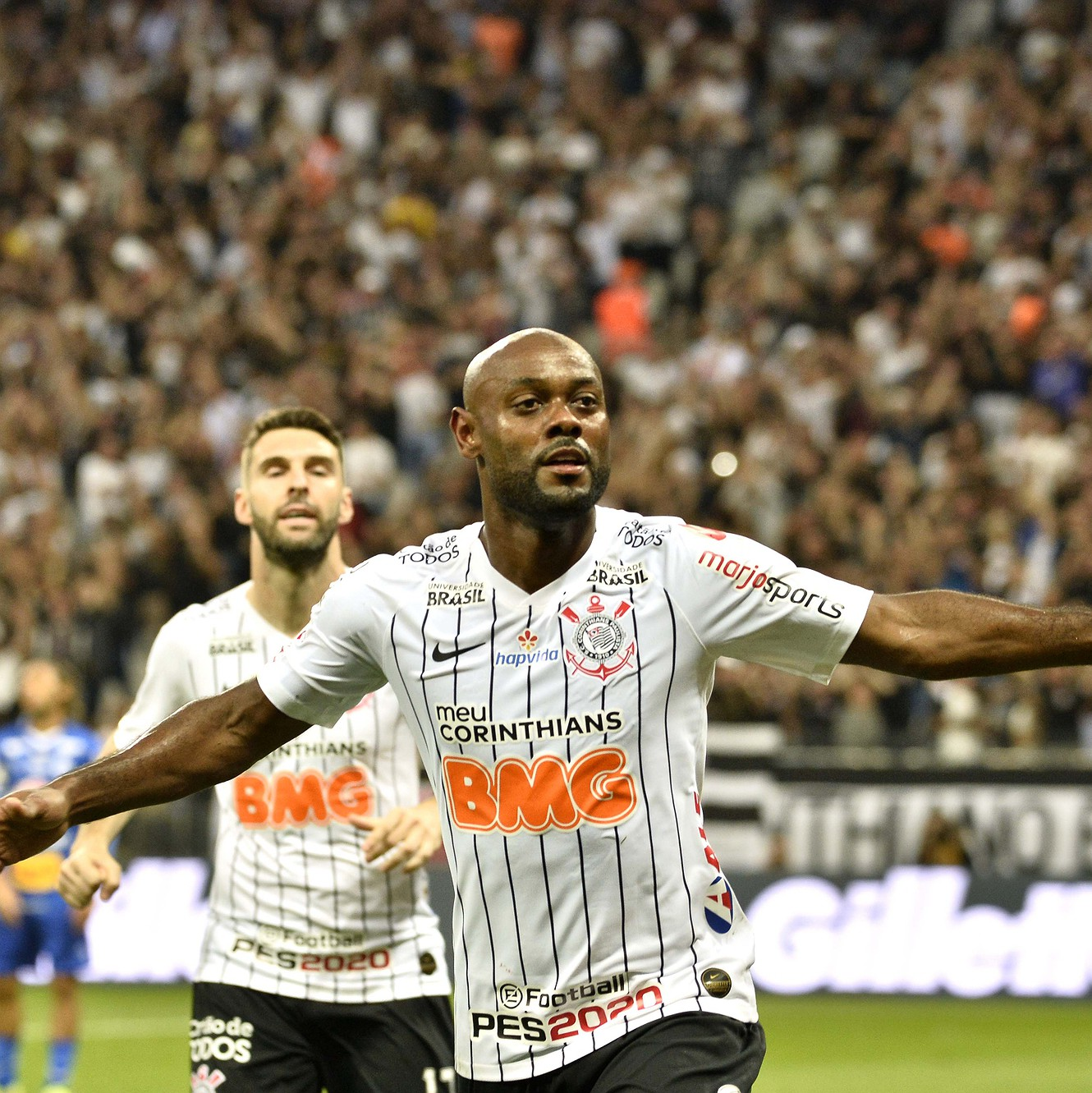 GE Corinthians #2 - A volta de Gil e das finalizações na vitória contra o CSA