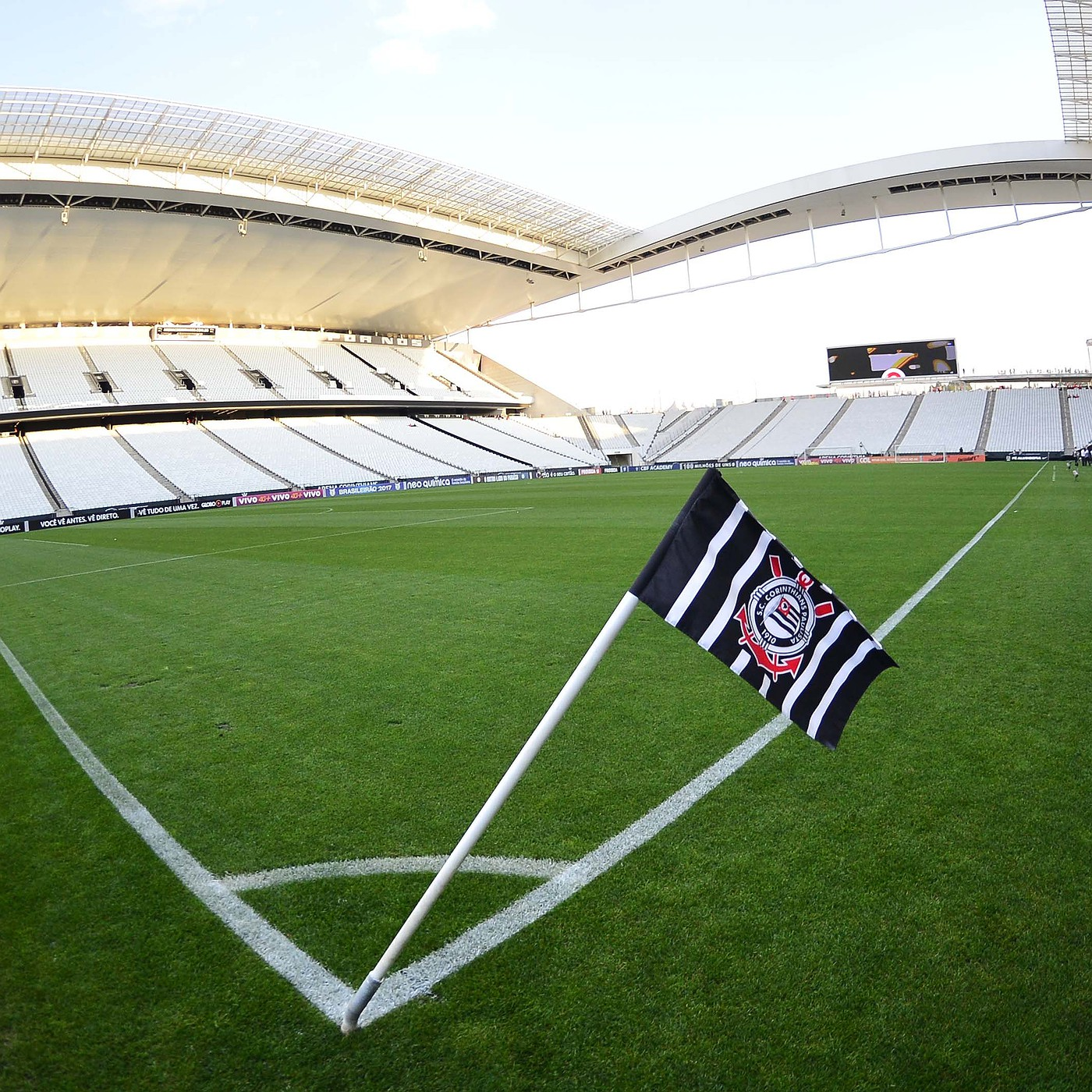 GE Corinthians (Especial): Tudo sobre a Arena e a possível venda dos naming rights