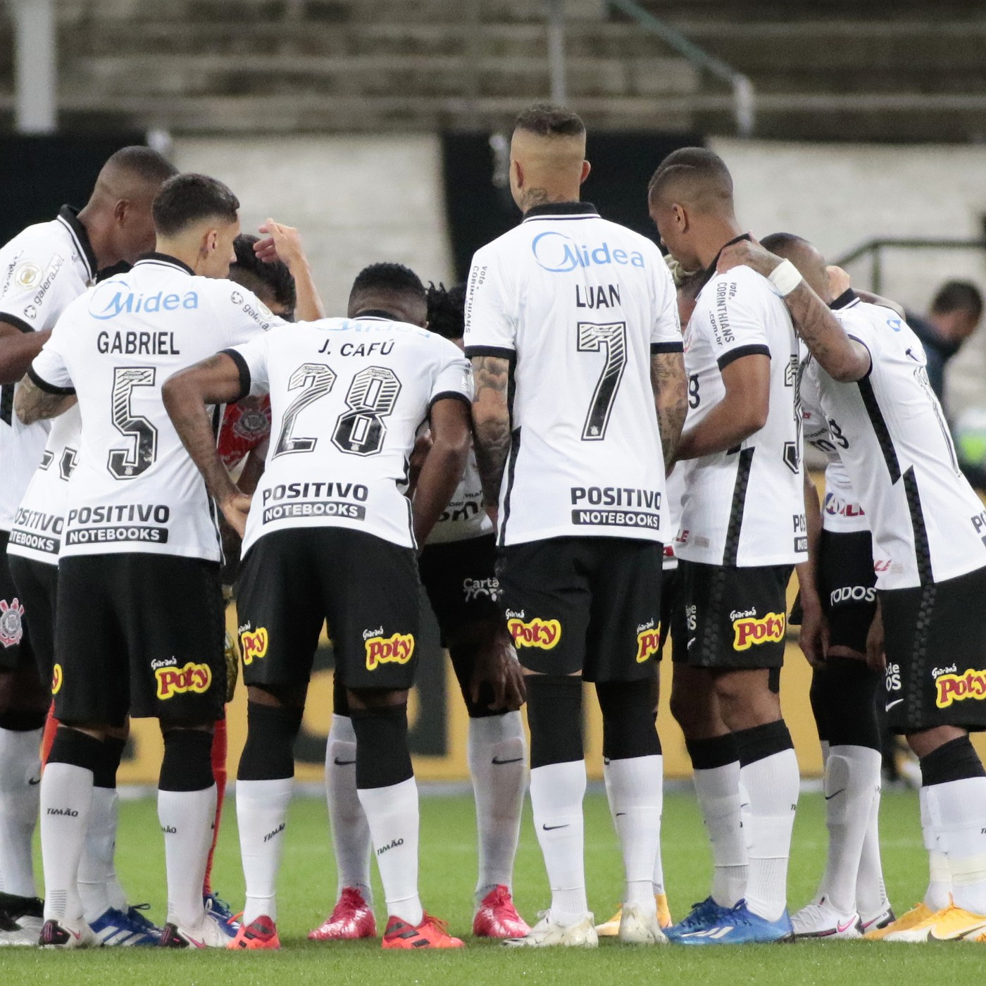 GE Corinthians #85 - Divisor de águas? O que esperar do Timão após empate épico e a chance de "mudar o ano"
