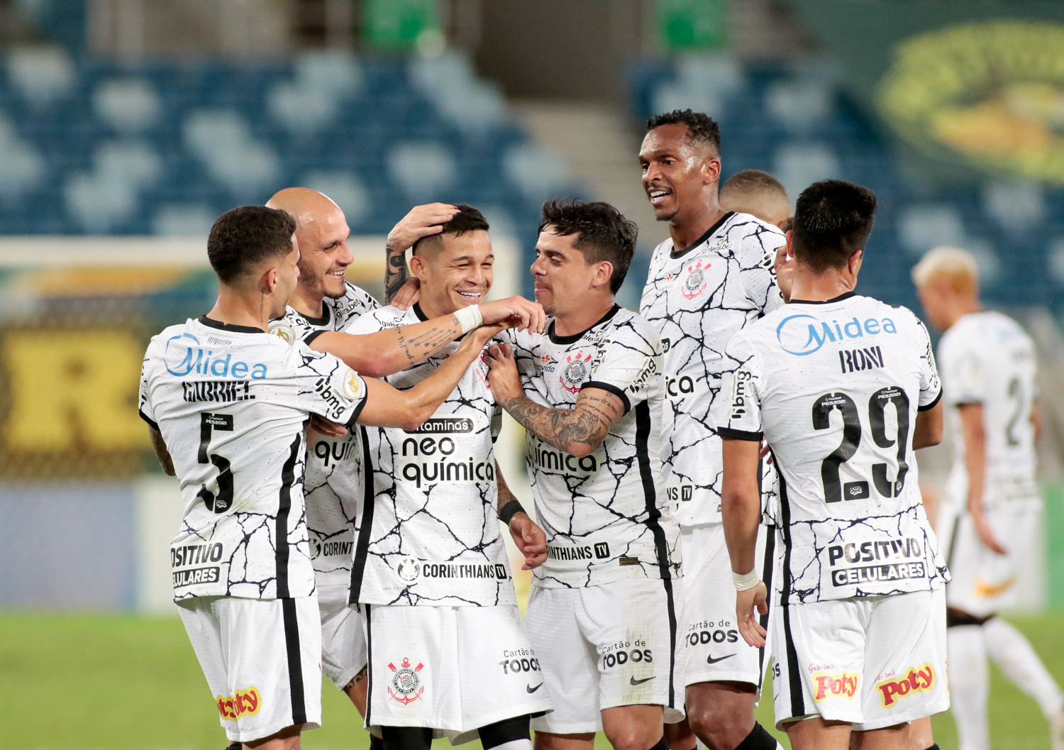 GE Corinthians