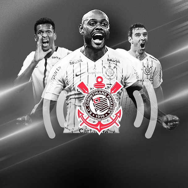 GE Corinthians #53 - Saída de Love e possível disputa entre Jô e Boselli: como fica o ataque do Timão