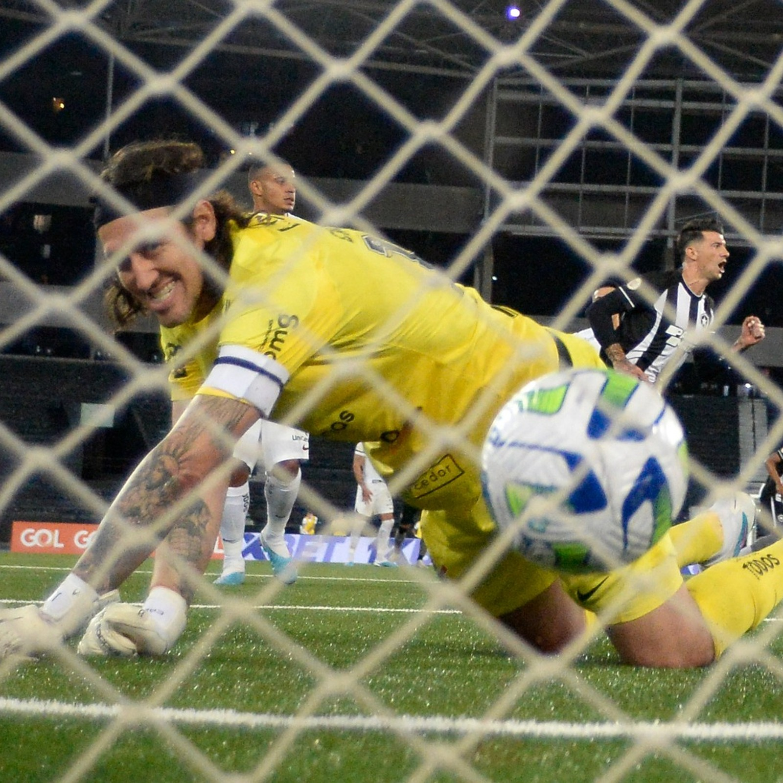 GE Corinthians