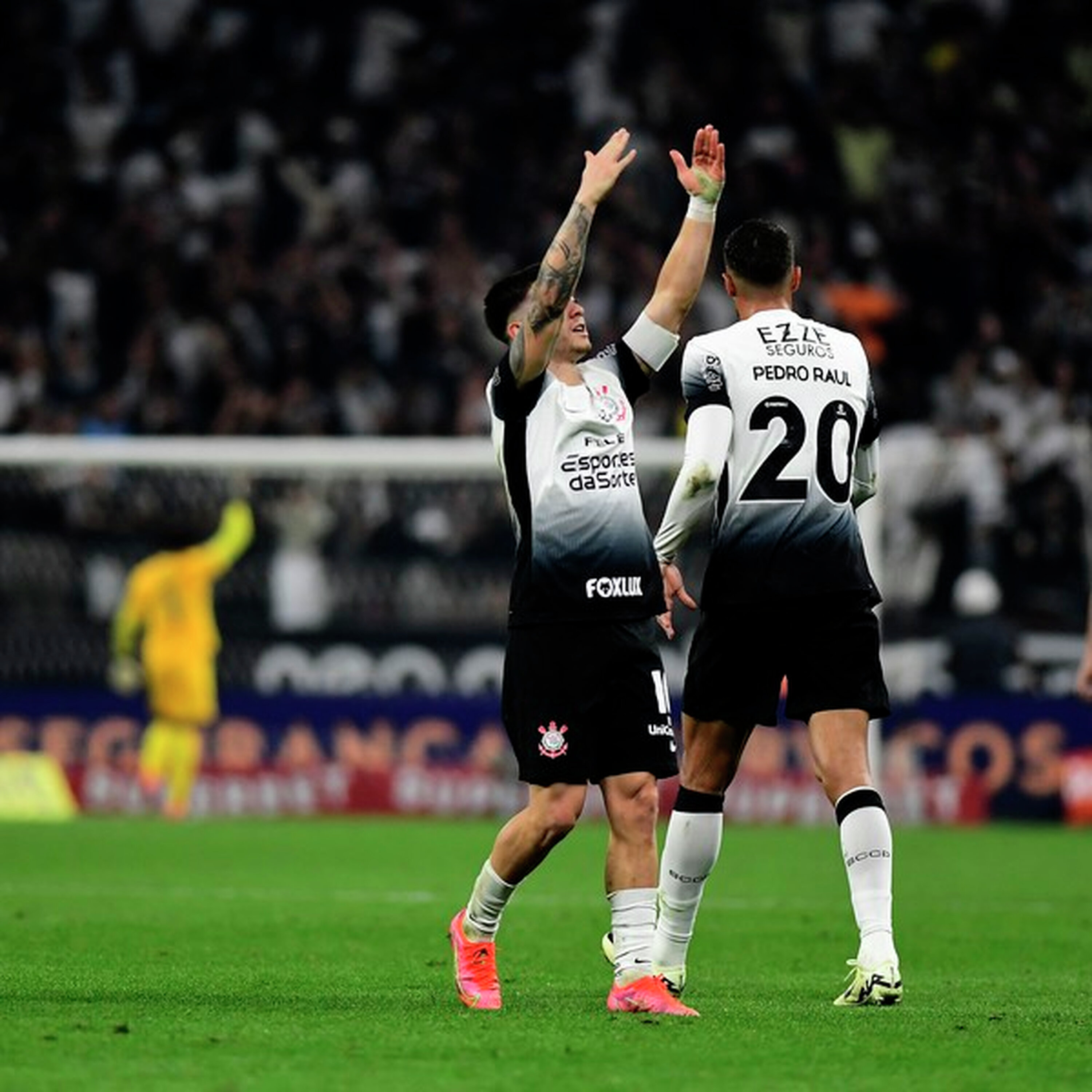 GE Corinthians #394 – Empate nos minutos finais e novo patrocínio master GE Corinthians #394 – Empate nos minutos finais e novo patrocínio master