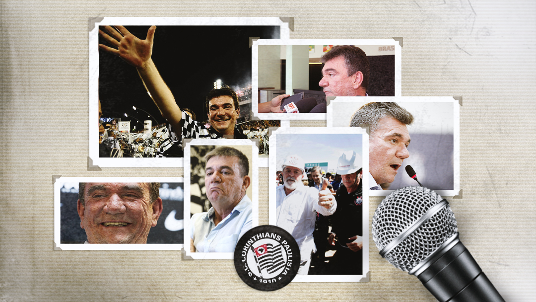 GE Corinthians #92 - (Especial) O fim da era Andrés Sanchez: bastidores da presidência e a conflituosa relação com a imprensa