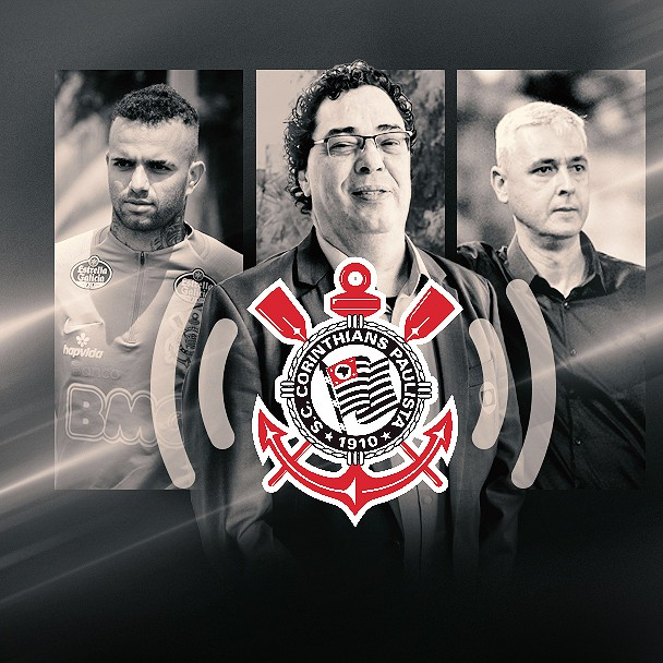 GE Corinthians #38 - (Especial) Fala, Casão! Comentarista analisa Timão e prevê até quando vai a paciência do torcedor