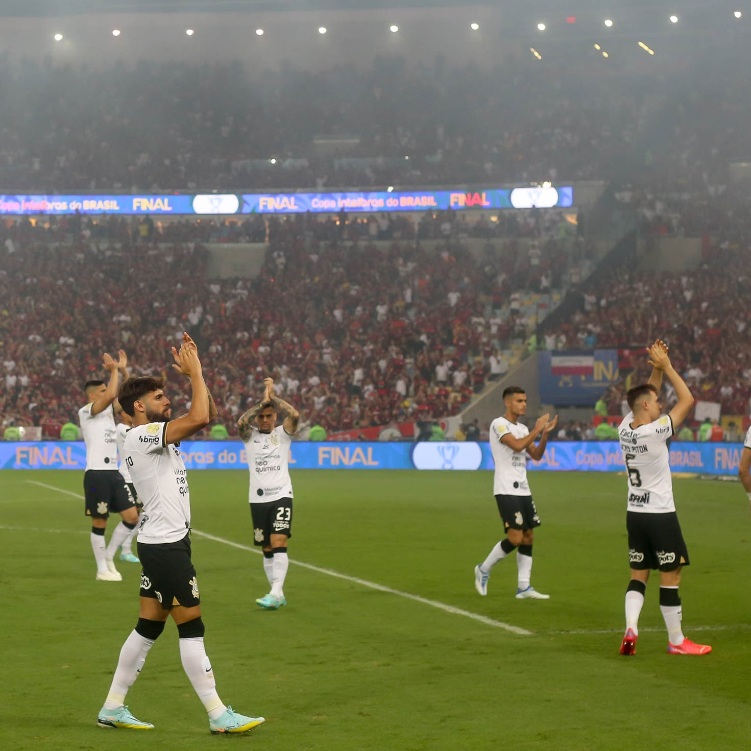 GE Corinthians #255 - Cabeça erguida e gostinho de quero mais