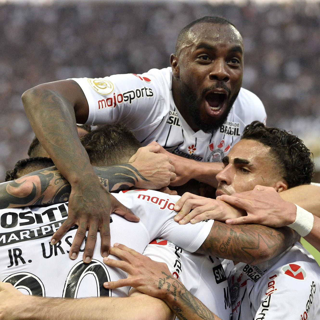 GE Corinthians #7 - O que sabemos de Arena Corinthians, a boa vitória contra o Botafogo e projeções para a Sul-Americana