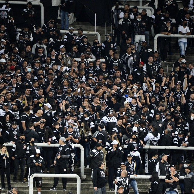 GE Corinthians #160 - A Fiel voltou para casa!