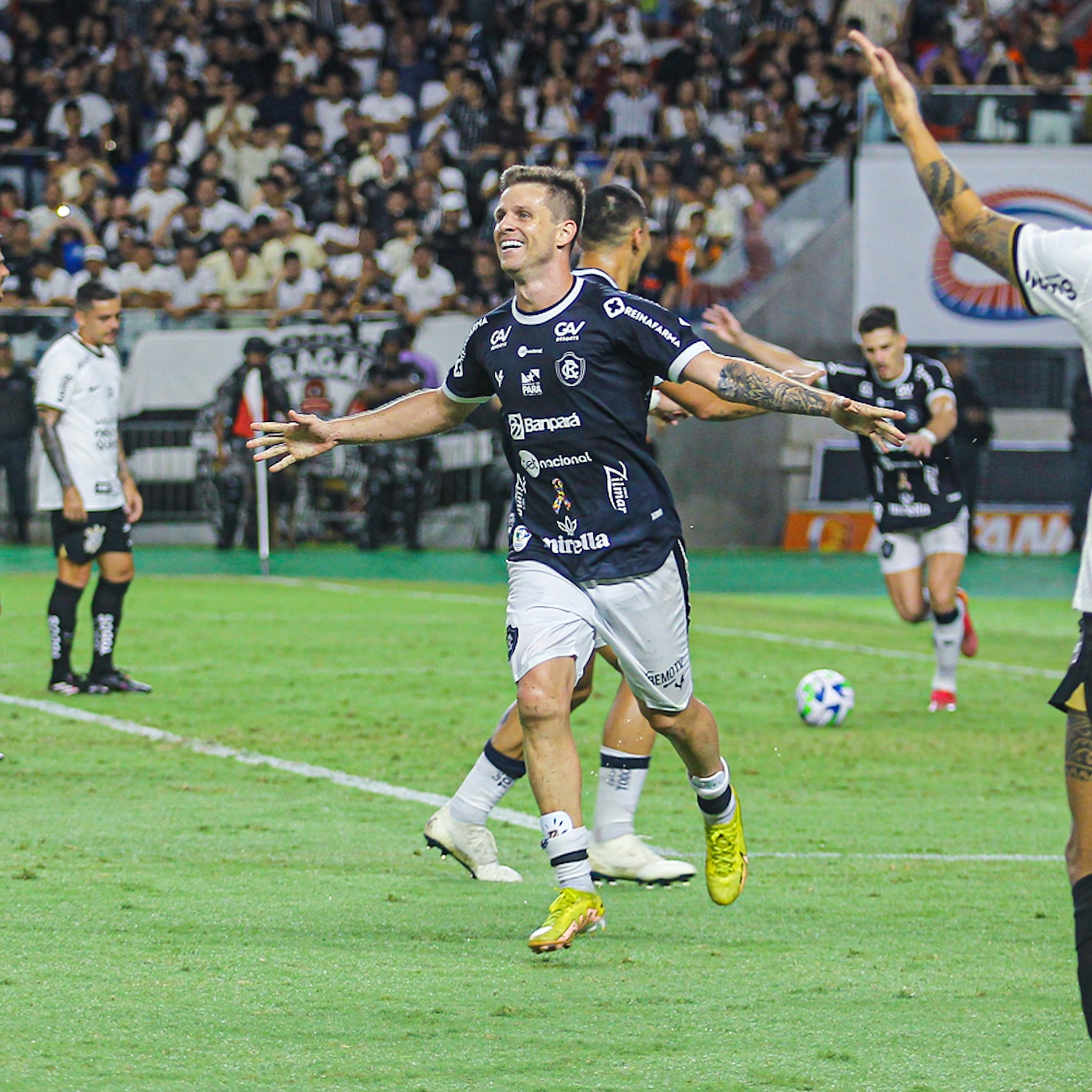 GE Corinthians #287 - Frio com a torcida e fraco de bola: Timão tem passagem péssima por Belém e se complica na Copa do Brasil