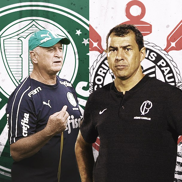 GE Dérbi - Setoristas analisam clássico Corinthians x Palmeiras