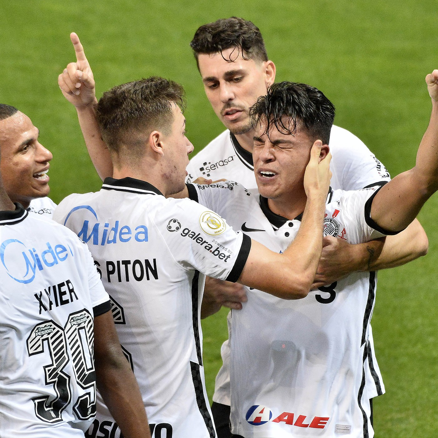 GE Corinthians