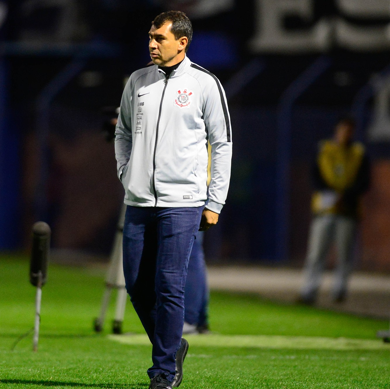 GE Corinthians #8 - O sonolento empate contra o Avaí e a decisão na Sul-Americana contra o Fluminense