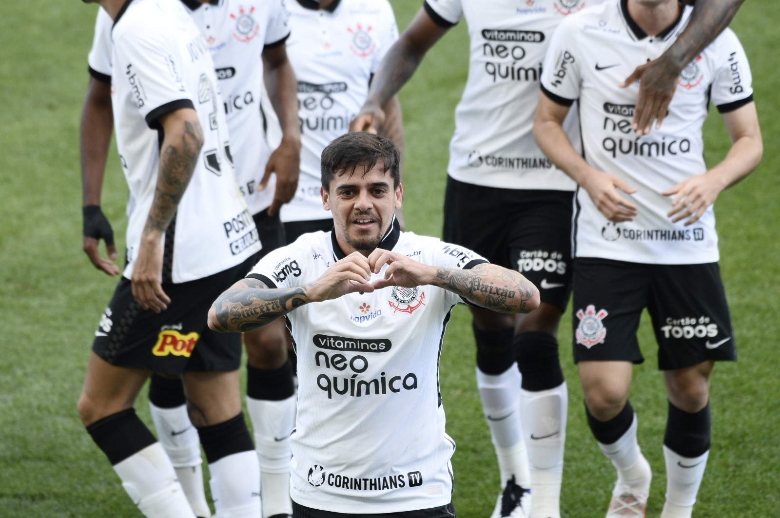 GE Corinthians #123: O tamanho de Fagner, os três zagueiros, Luan, Cauê... O Corinthians está em boa fase?