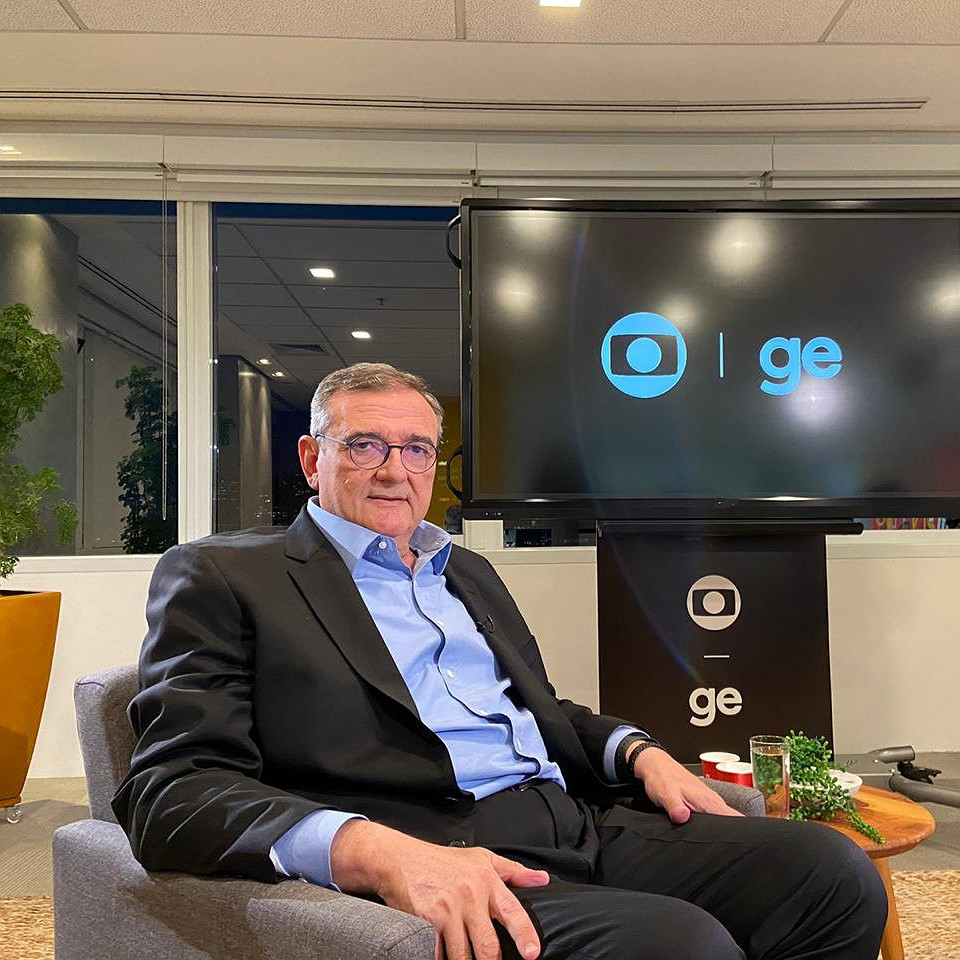 Especial eleições do Corinthians: Mário Gobbi apresenta propostas em entrevista ao ge