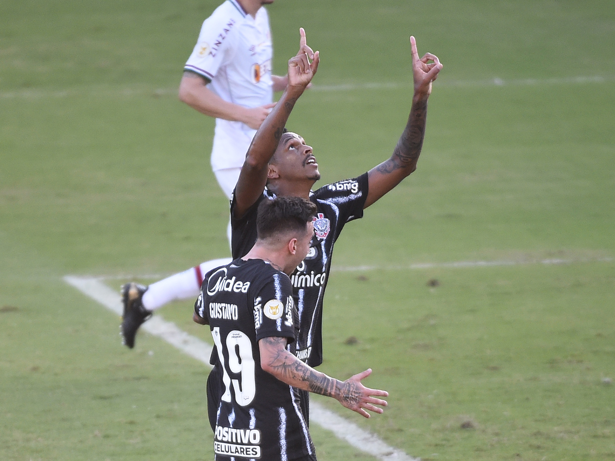 GE Corinthians #137 - Jô no posto, Corinthians no quase e o tabu contra o São Paulo