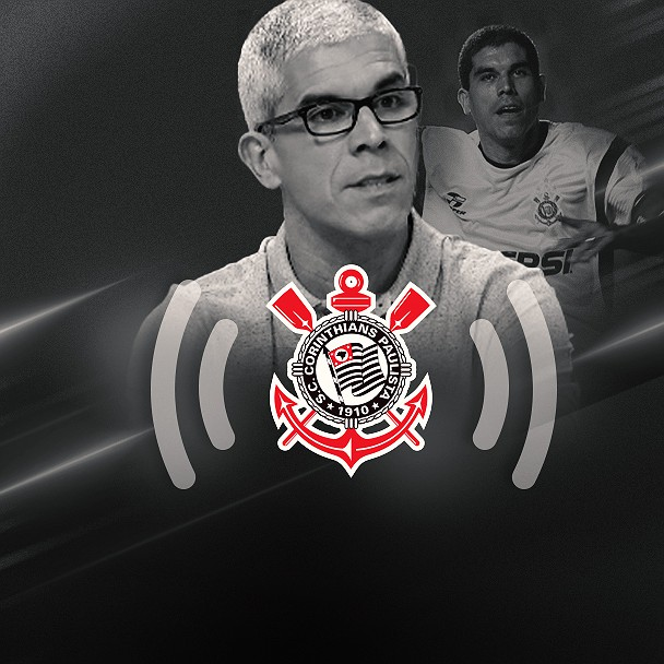 GE Corinthians #58 - (Especial) Preto no branco: Ricardinho abre o jogo sobre passado e analisa o novo Corinthians