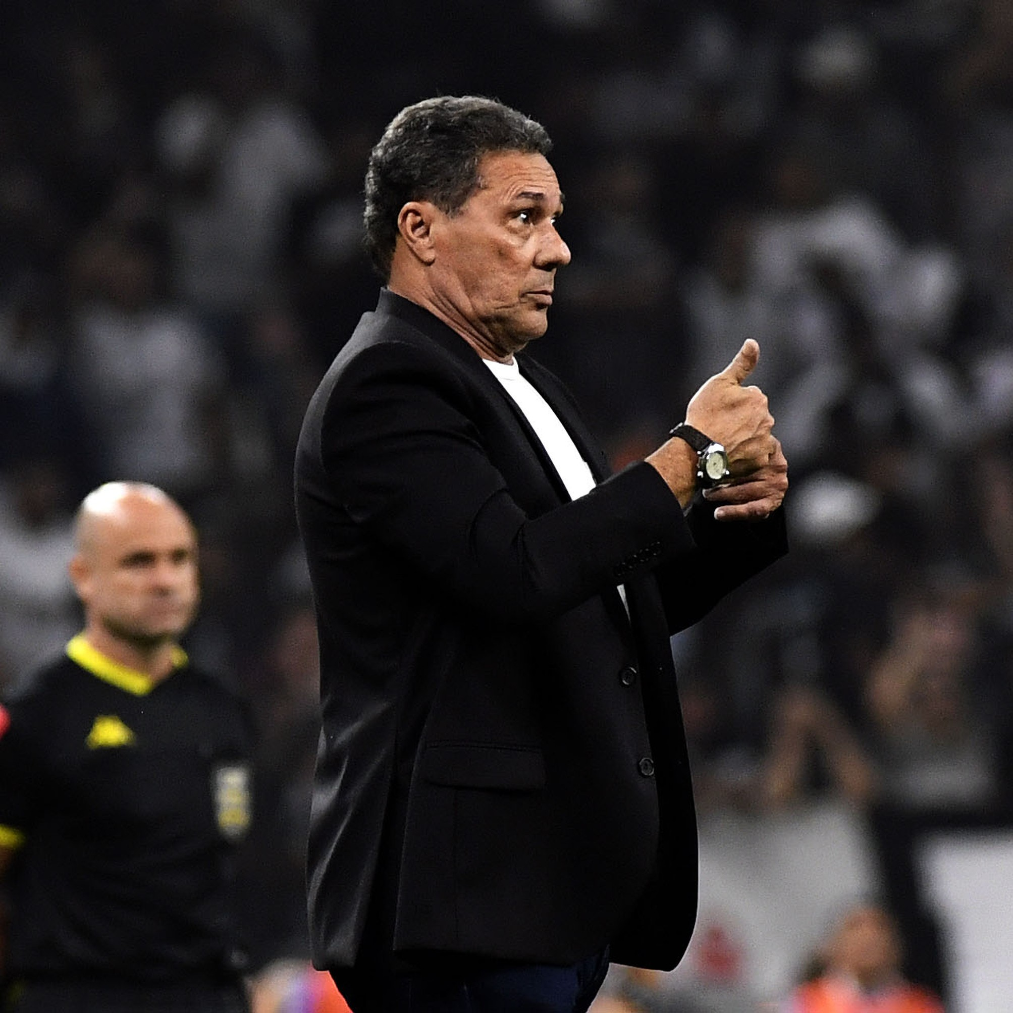 GE Corinthians #293 - Luxa "mexe água", levanta debates e conquista primeiro ponto com o Timão